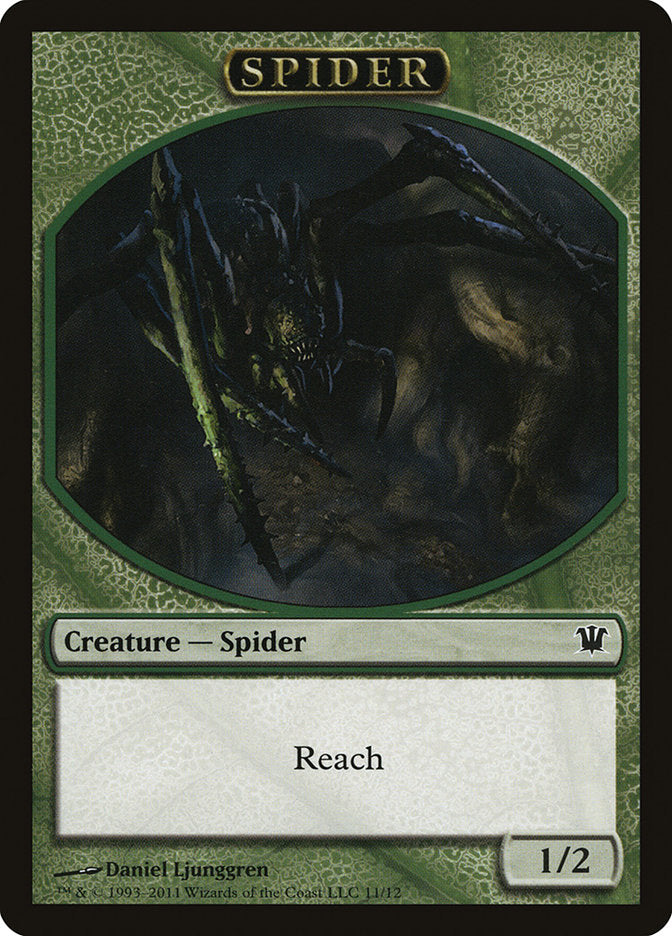 Spider [Innistrad Tokens] - Devastation Store | Devastation Store