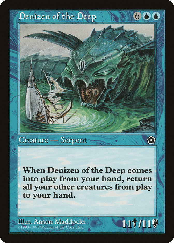 Denizen of the Deep [Portal Second Age] - Devastation Store | Devastation Store