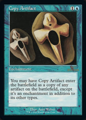Copy Artifact (Retro) [30th Anniversary Edition] | Devastation Store