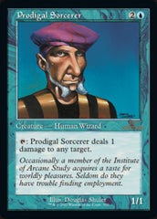 Prodigal Sorcerer (Retro) [30th Anniversary Edition] | Devastation Store