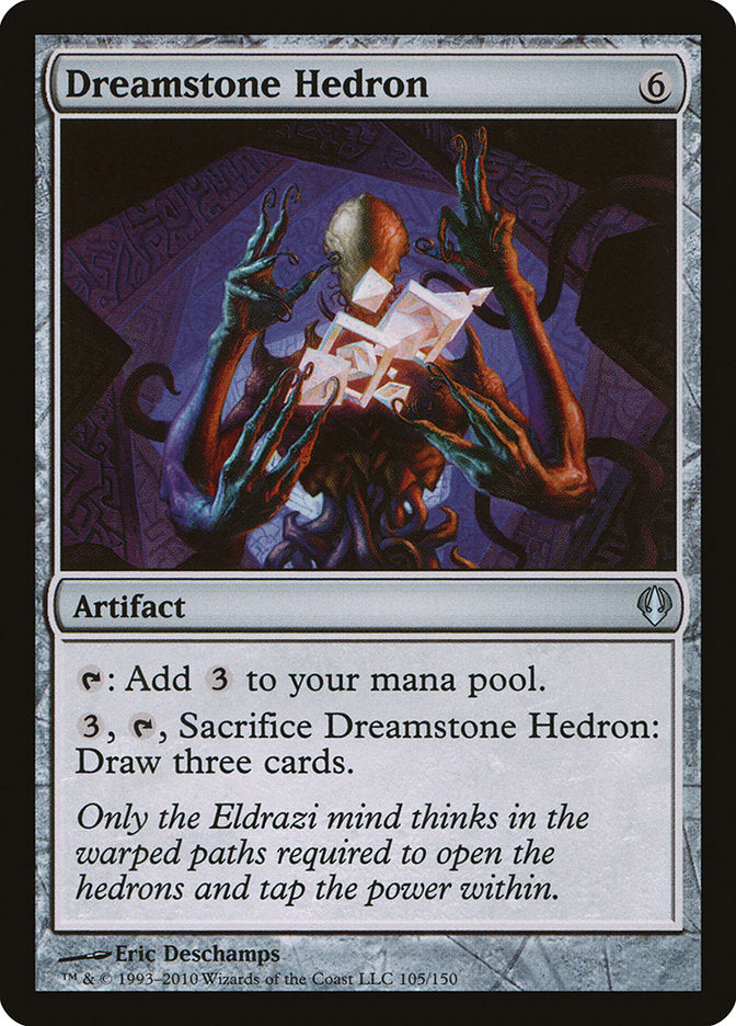 Dreamstone Hedron [Archenemy] - Devastation Store | Devastation Store