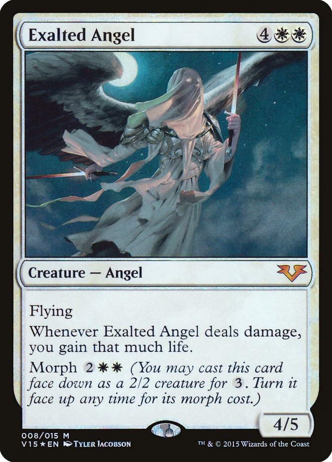 Exalted Angel [From the Vault: Angels] | Devastation Store