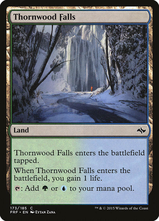 Thornwood Falls [Fate Reforged] - Devastation Store | Devastation Store