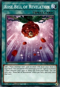 Rose Bell of Revelation [LDS2-EN118] Common | Devastation Store