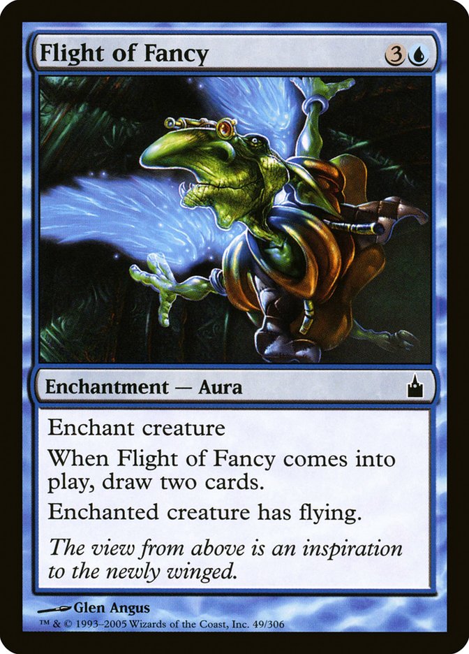 Flight of Fancy [Ravnica: City of Guilds] - Devastation Store | Devastation Store