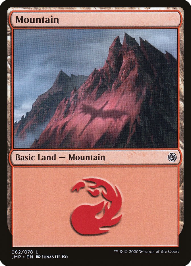 Mountain (62) [Jumpstart] | Devastation Store