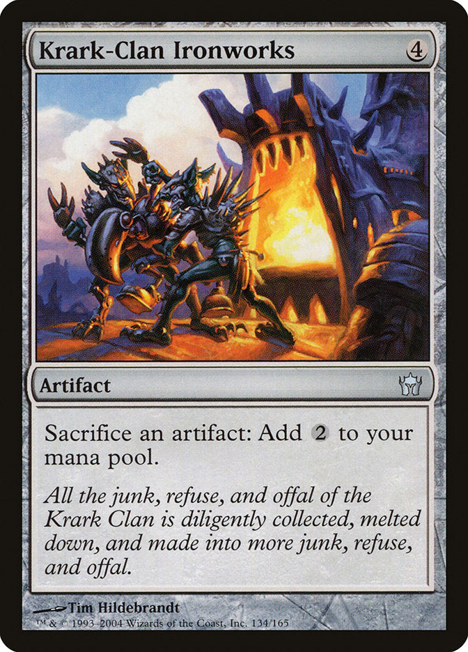 Krark-Clan Ironworks [Fifth Dawn] | Devastation Store