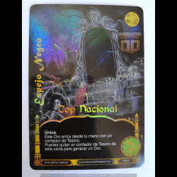 Espejo Nego Nacional 2018 - Devastation Store | Devastation Store