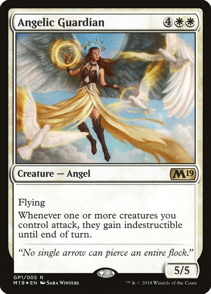 Angelic Guardian [M19 Gift Pack] | Devastation Store