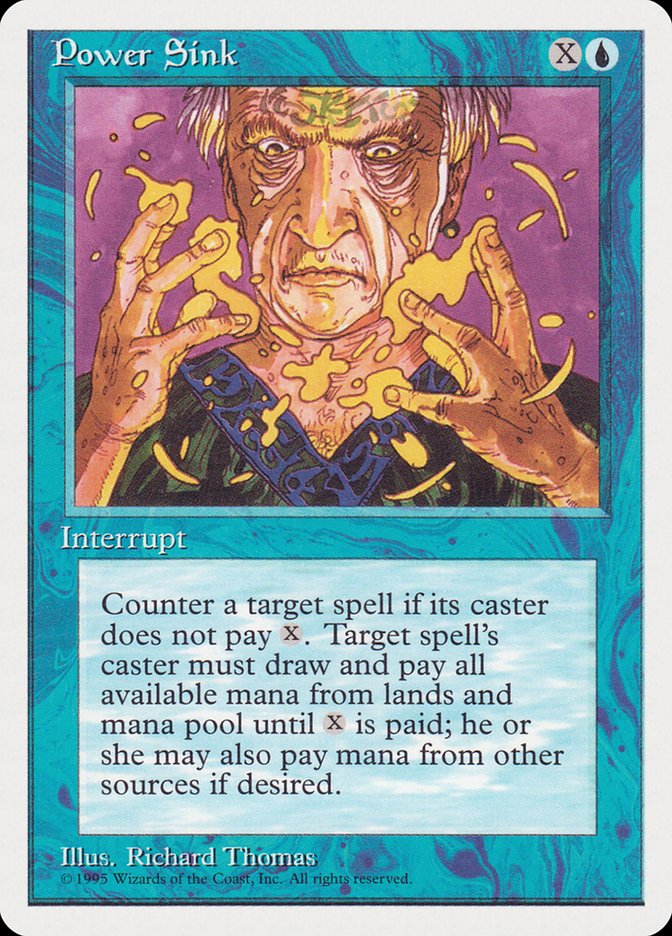 Power Sink [Rivals Quick Start Set] | Devastation Store