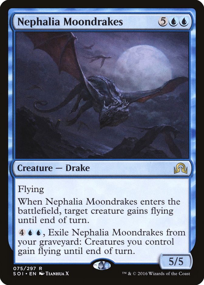 Nephalia Moondrakes [Shadows over Innistrad] | Devastation Store