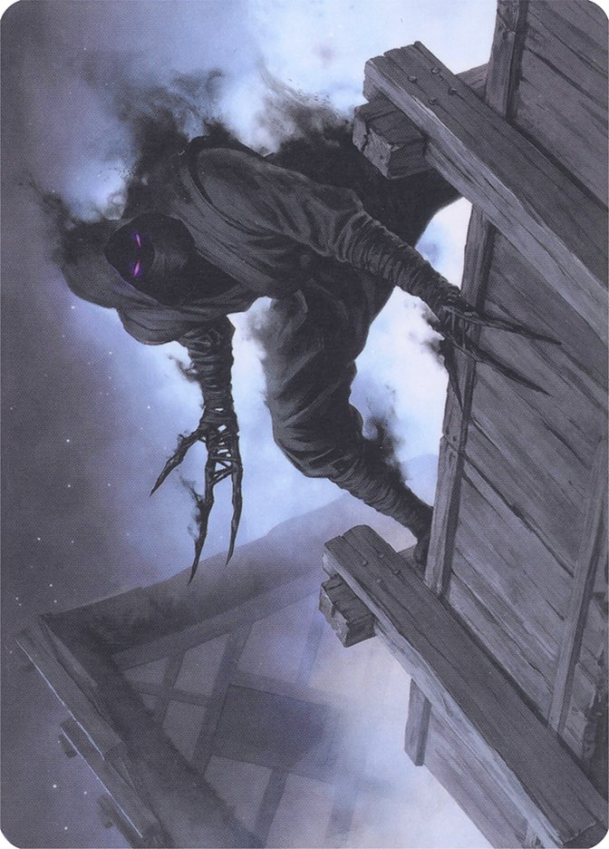 Ninja of the New Moon // Ninja of the New Moon [Modern Horizons Art Series] | Devastation Store