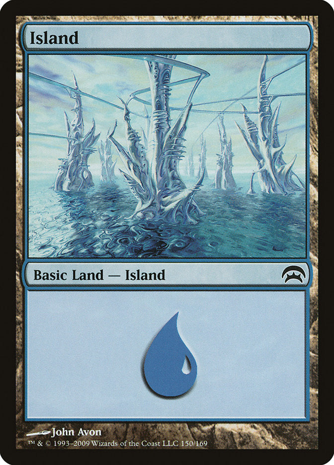 Island (150) [Planechase] | Devastation Store