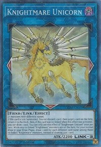 Knightmare Unicorn (CR) [GEIM-EN050] Collector's Rare | Devastation Store