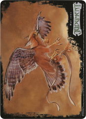 Suntail Hawk (Oversized) [Eighth Edition Box Topper] | Devastation Store