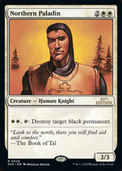 Northern Paladin [30th Anniversary Edition] | Devastation Store