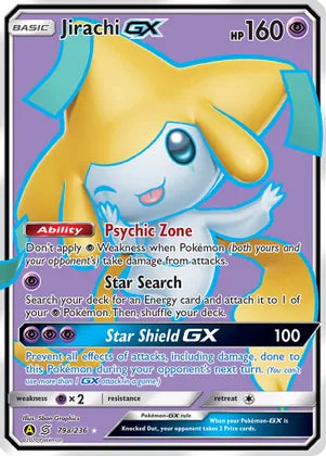 Jirachi GX (79a/236) [Alternate Art Promos] | Devastation Store