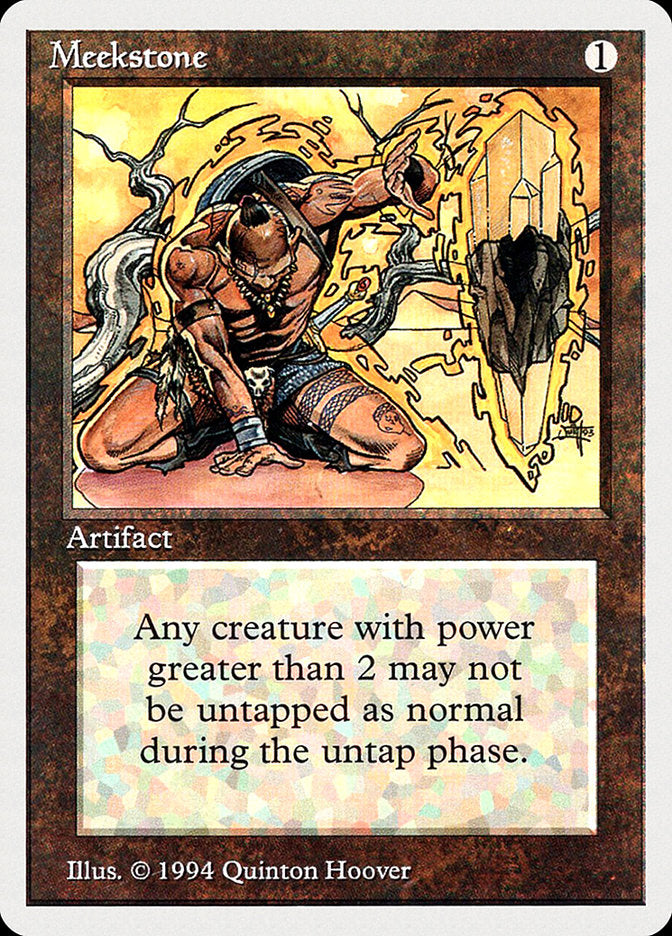 Meekstone [Summer Magic / Edgar] | Devastation Store