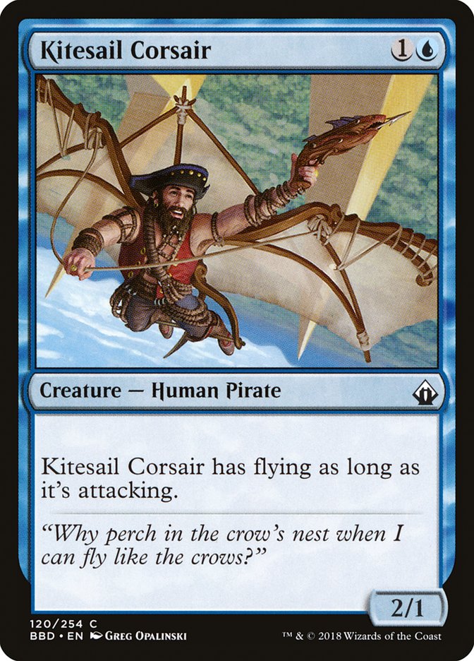 Kitesail Corsair [Battlebond] - Devastation Store | Devastation Store