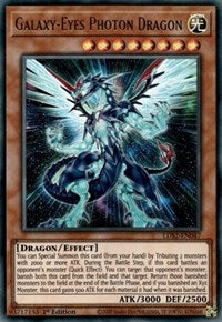 Galaxy-Eyes Photon Dragon [LDS2-EN047] Ultra Rare | Devastation Store