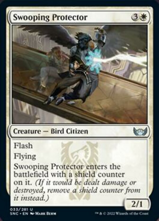 Swooping Protector [Streets of New Capenna] | Devastation Store