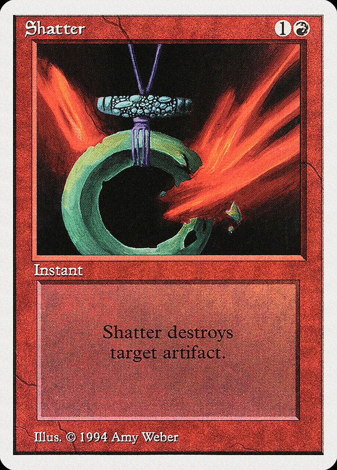 Shatter [Summer Magic / Edgar] | Devastation Store