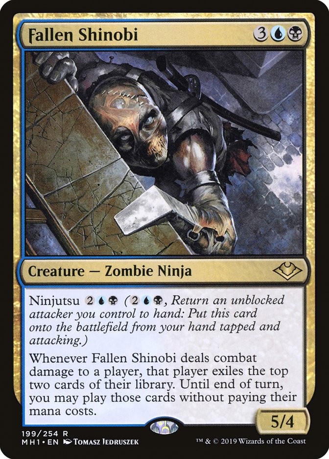 Fallen Shinobi [Modern Horizons] | Devastation Store