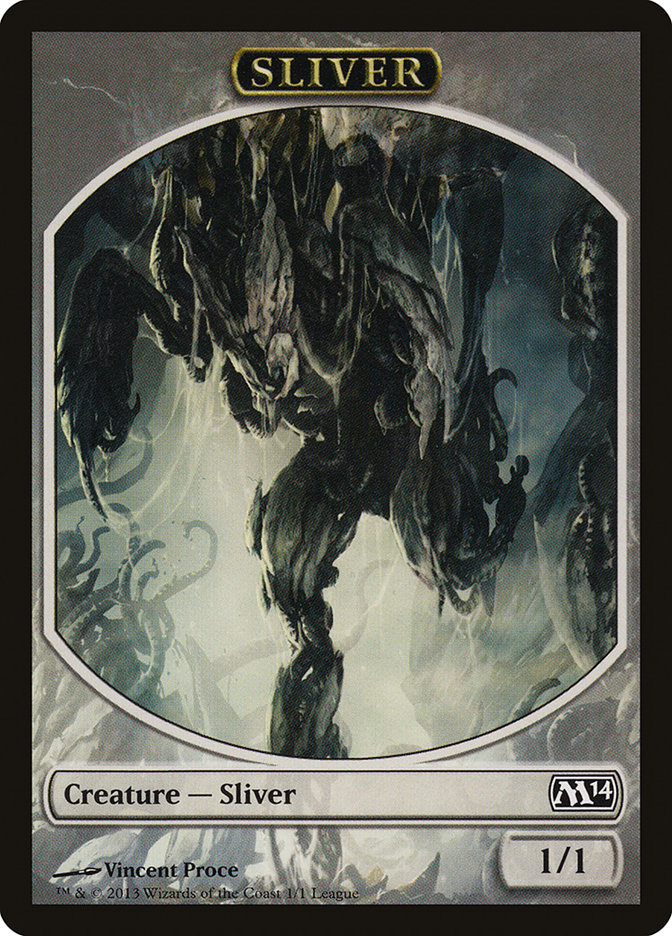 Sliver [League Tokens 2013] - Devastation Store | Devastation Store