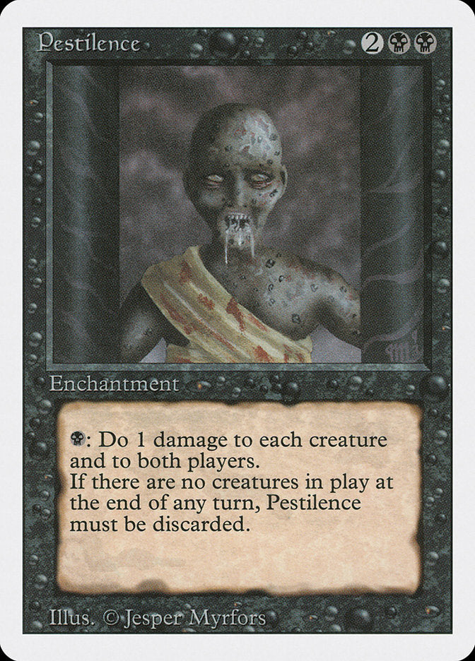 Pestilence [Revised Edition] | Devastation Store