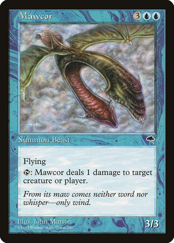 Mawcor [Tempest] | Devastation Store