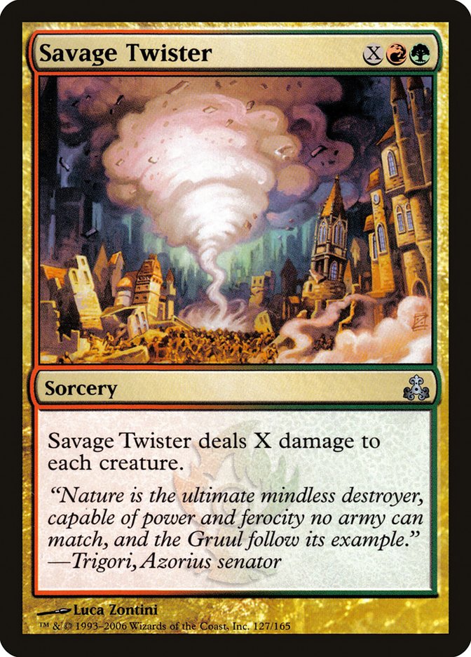 Savage Twister [Guildpact] - Devastation Store | Devastation Store