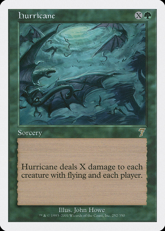 Hurricane [Seventh Edition] | Devastation Store