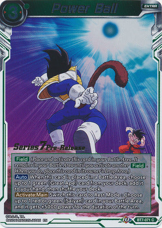 Power Ball [BT7-071_PR] | Devastation Store