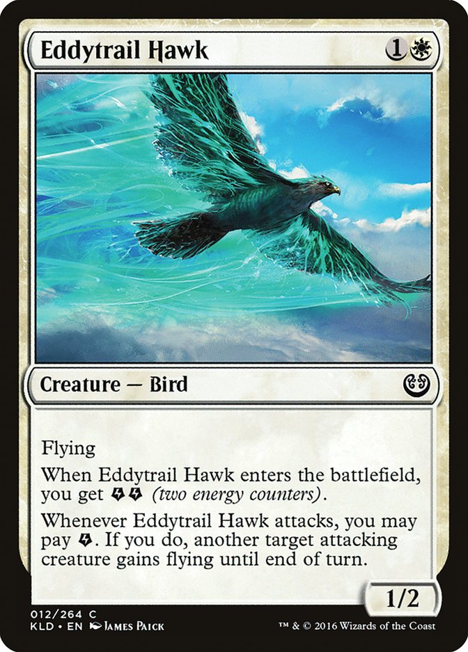 Eddytrail Hawk [Kaladesh] - Devastation Store | Devastation Store