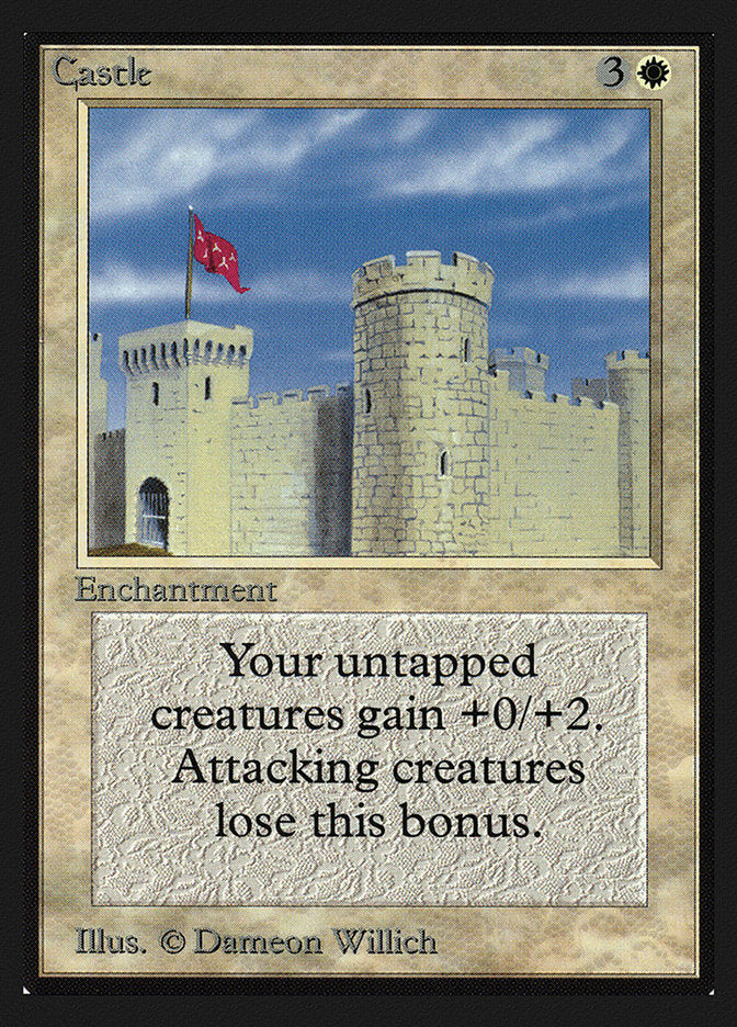 Castle [International Collectors’ Edition] | Devastation Store