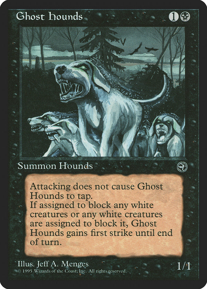 Ghost Hounds [Homelands] | Devastation Store