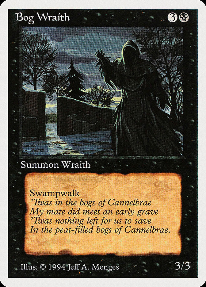 Bog Wraith [Summer Magic / Edgar] | Devastation Store