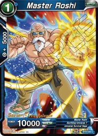 Master Roshi [BT9-030] | Devastation Store