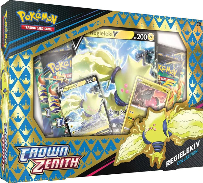 Pokemon Tcg Colección Crown Zenith | Devastation Store