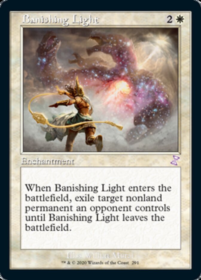 Banishing Light (Timeshifted) [Time Spiral Remastered] | Devastation Store