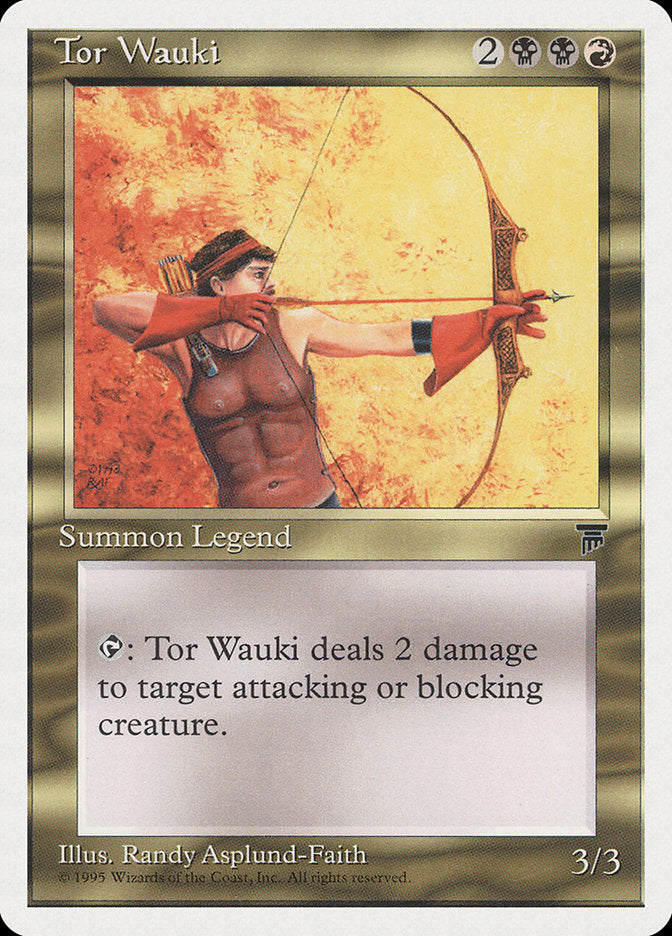 Tor Wauki [Chronicles] | Devastation Store