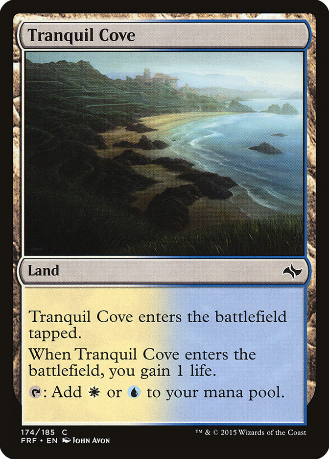 Tranquil Cove [Fate Reforged] - Devastation Store | Devastation Store