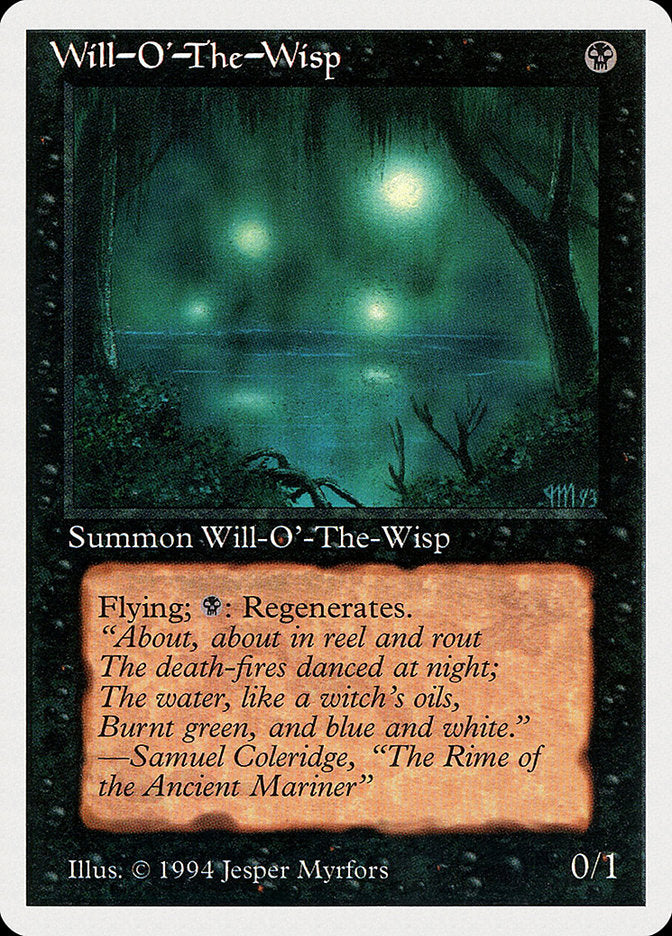 Will-o'-the-Wisp [Summer Magic / Edgar] | Devastation Store