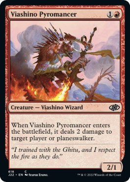 Viashino Pyromancer [Jumpstart 2022] | Devastation Store