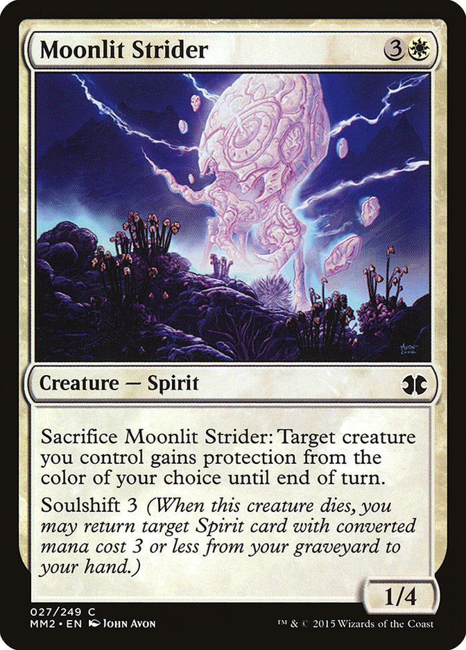 Moonlit Strider [Modern Masters 2015] - Devastation Store | Devastation Store