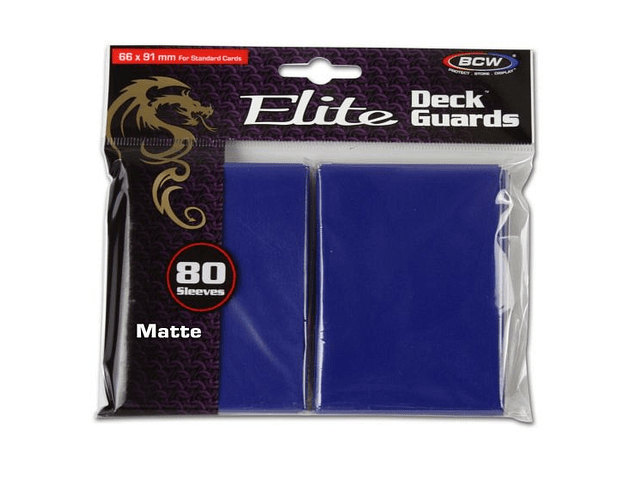 Deck Guard - Elite Matte - Devastation Store | Devastation Store