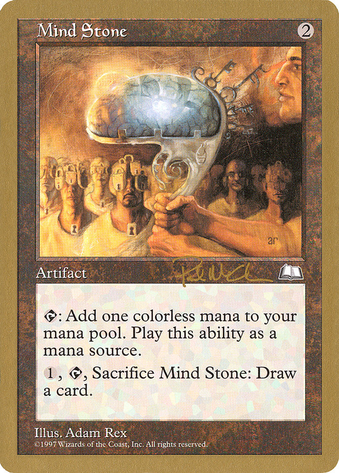 Mind Stone (Paul McCabe) [World Championship Decks 1997] | Devastation Store