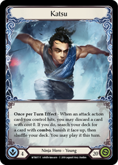 Anothos // Katsu [WTR040-T // WTR077-T] Alpha Print Normal | Devastation Store