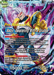 Baby // Baby, Awakening With a Grudge (BT21-035) [Wild Resurgence Pre-Release Cards] | Devastation Store