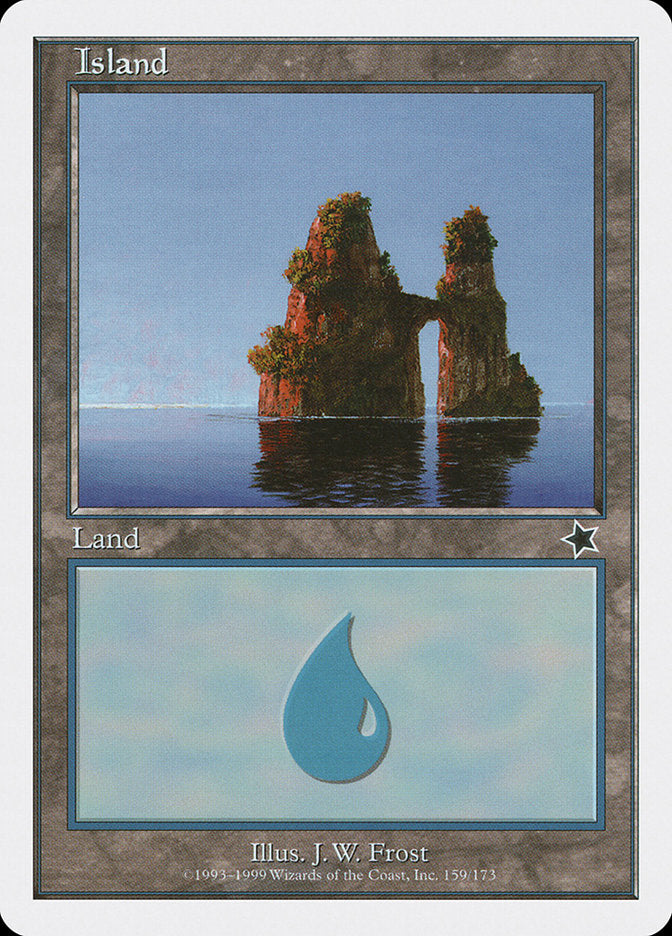 Island (159) [Starter 1999] | Devastation Store